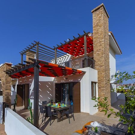 Ayia Thekla Villa Annamaria Ayia Napa Exteriér fotografie