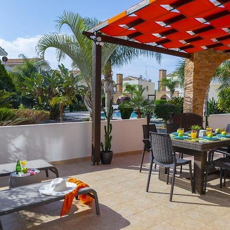 Ayia Thekla Villa Annamaria Ayia Napa Exteriér fotografie