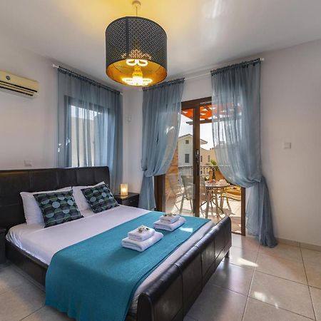 Ayia Thekla Villa Annamaria Ayia Napa Exteriér fotografie