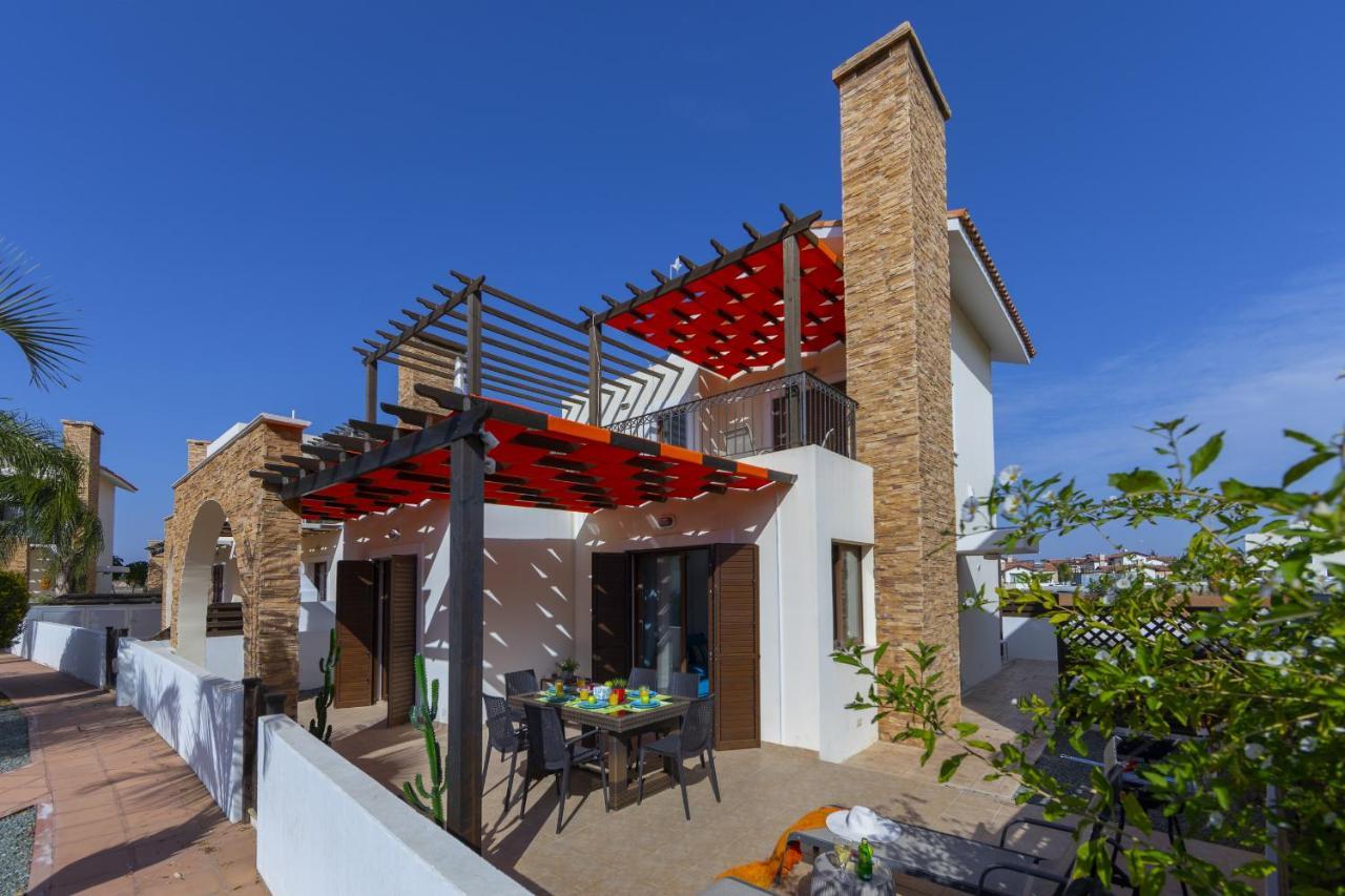 Ayia Thekla Villa Annamaria Ayia Napa Exteriér fotografie