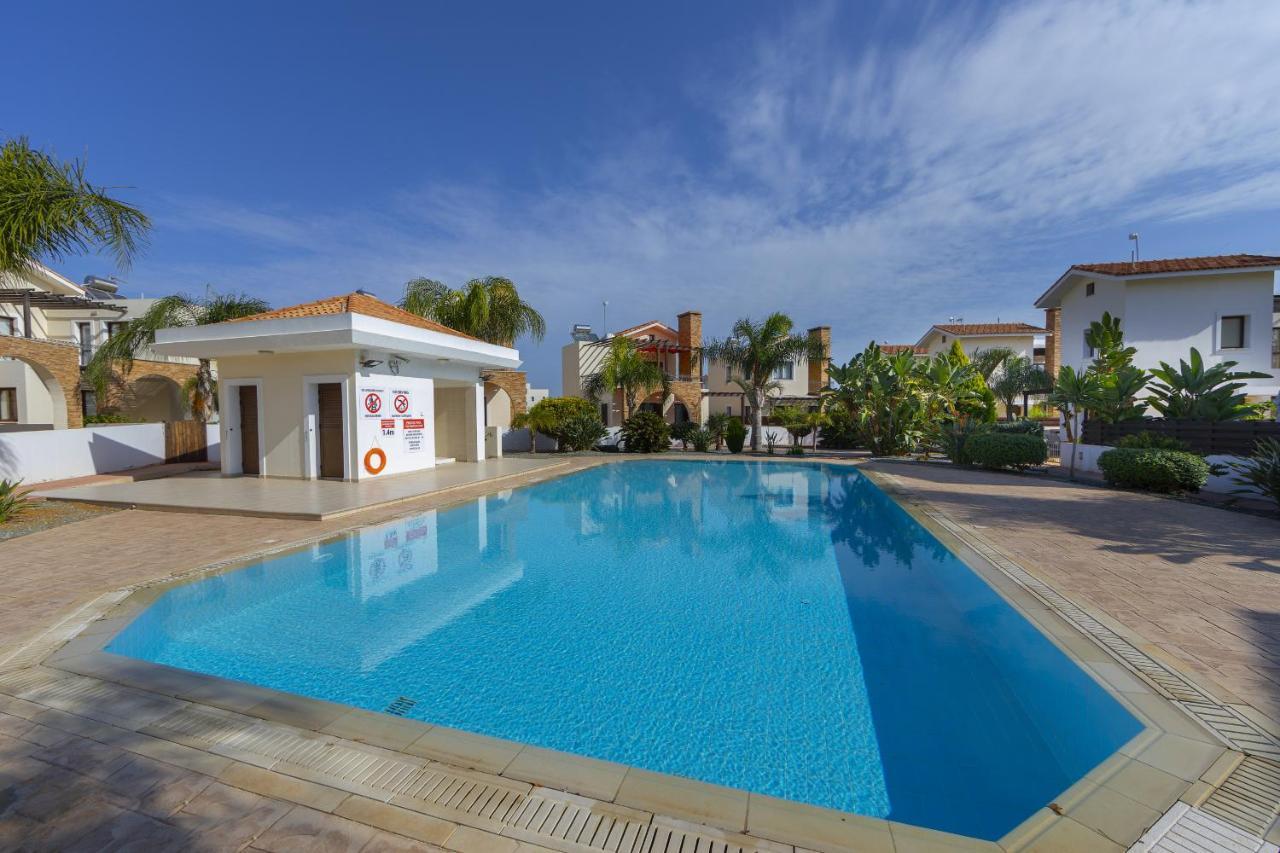 Ayia Thekla Villa Annamaria Ayia Napa Exteriér fotografie