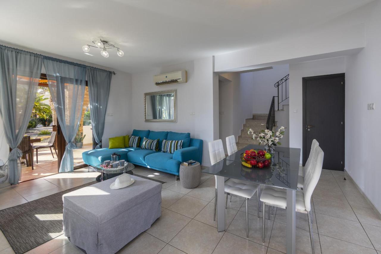 Ayia Thekla Villa Annamaria Ayia Napa Exteriér fotografie