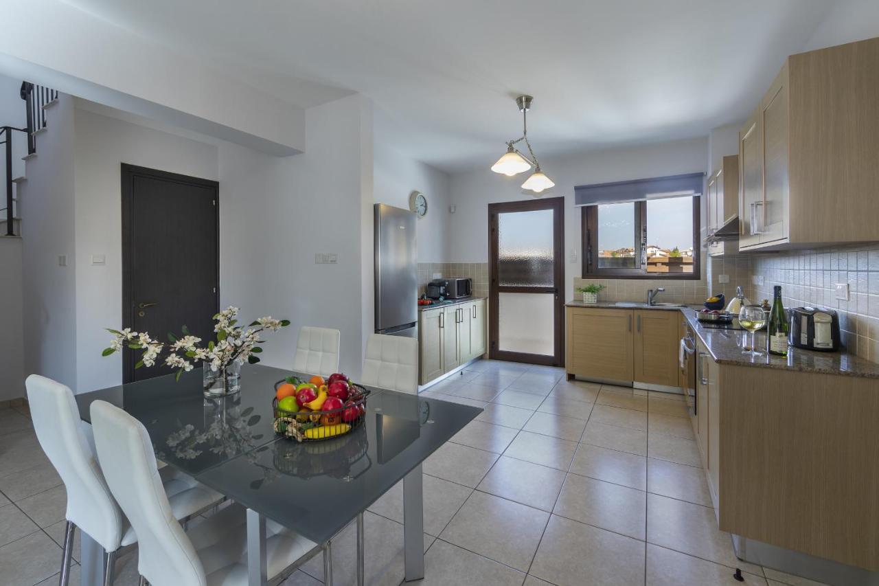 Ayia Thekla Villa Annamaria Ayia Napa Exteriér fotografie