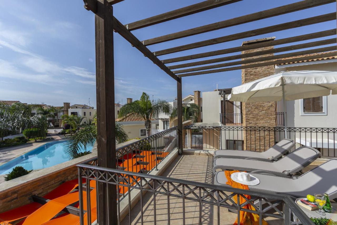 Ayia Thekla Villa Annamaria Ayia Napa Exteriér fotografie