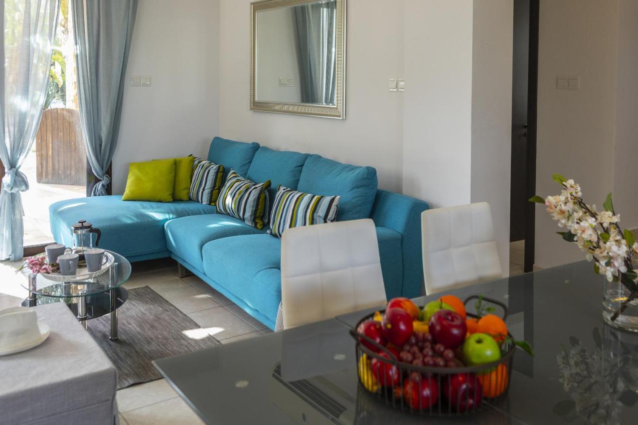 Ayia Thekla Villa Annamaria Ayia Napa Exteriér fotografie