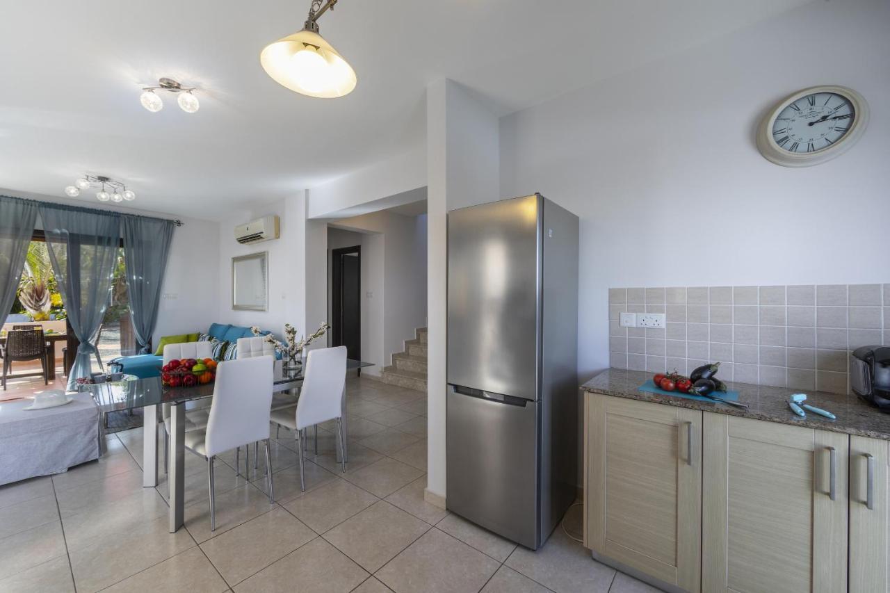 Ayia Thekla Villa Annamaria Ayia Napa Exteriér fotografie