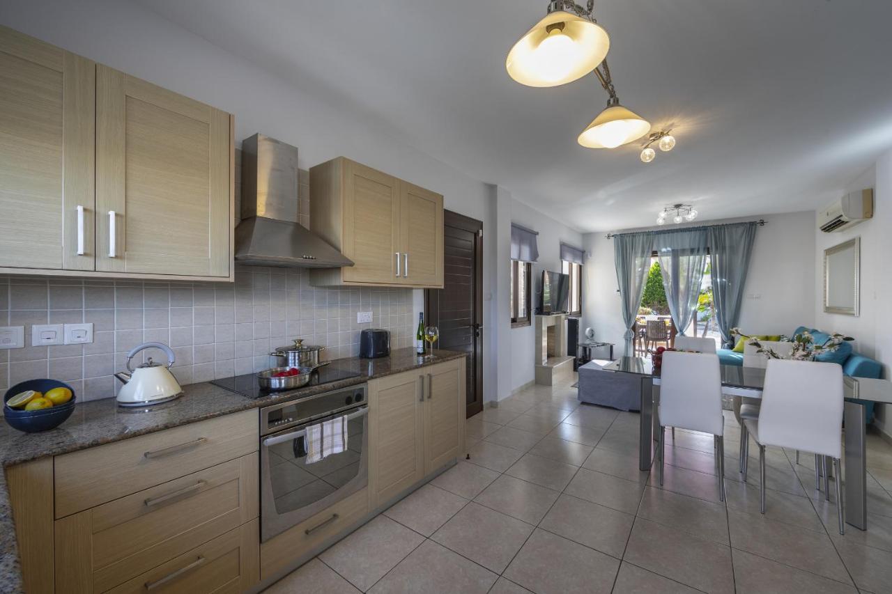 Ayia Thekla Villa Annamaria Ayia Napa Exteriér fotografie