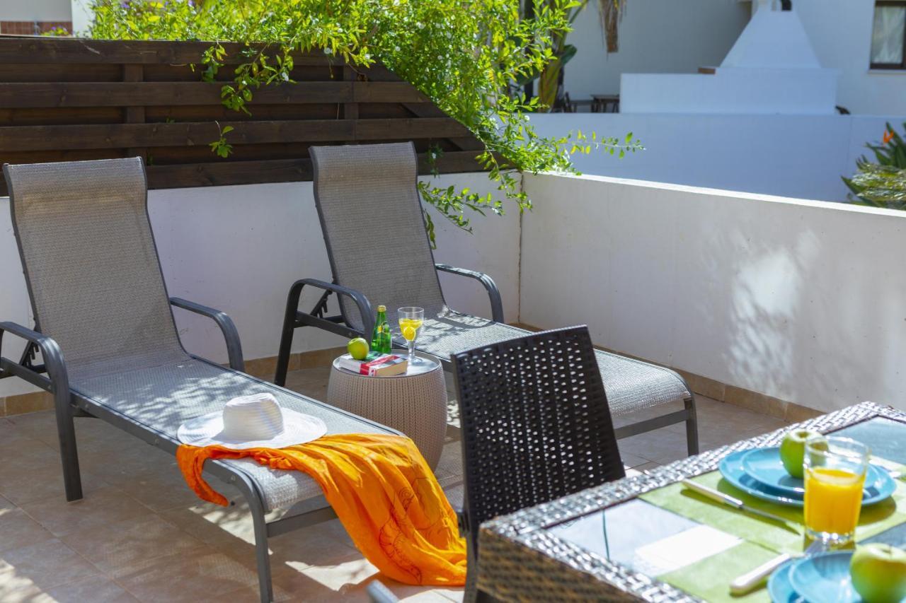 Ayia Thekla Villa Annamaria Ayia Napa Exteriér fotografie
