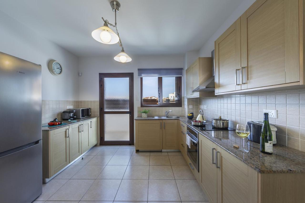 Ayia Thekla Villa Annamaria Ayia Napa Exteriér fotografie